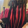 Small Box Braids