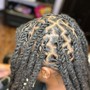 Takedown (Smaller Braids)