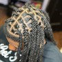 Deep Loc Wash