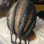 Senegalese Twist