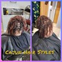 SisterLocks Maintenance