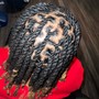 Cornrows