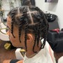 Kid's Braids/ Lemonade andFulani