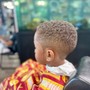 Kid's Cut