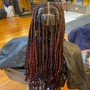 November Special: Large Knotless Braids