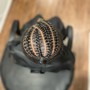 Large Cornrows, Single Braids, Single Twist, Flat twist