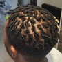 Men's (Cornrows)