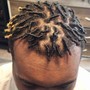 Men's (Cornrows)