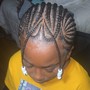 6 or more FEED IN BRAIDS