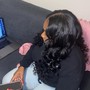 Partial Sew In