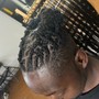 Men crown Twist Out