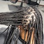 Box Braids