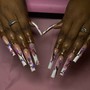 Acrylic Nails/ XL or Extendo