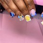 Acrylic Nails/Short