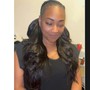 Lace Closure Install