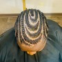 Fulani Braids