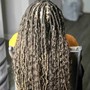 Kid’s Cornrows (Natural)