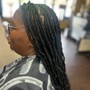 Knotless Braids