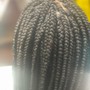 Knotless Braids