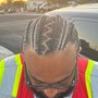 6-10 Men/Women Braids