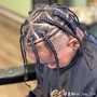 Kid's Braids( boys )cornrows