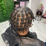 Stitch braids