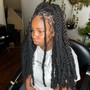 Mini Twist | Kinky Twist  | HAIR INCLUDED | ANY COLOR INCLUDED