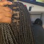 Goddess Braids