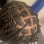 Micro braids on short hair no extensions