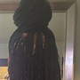 Kid's Knotless Braids