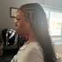 loc retwists