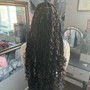 loc retwists