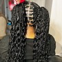 Nisha braids