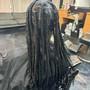 Box Braids/Loc Removal- Foreign