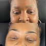 Eyebrow Tinting