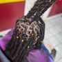 Natural Hair Braids