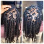 **Retwist (Lock smithing) Styled**