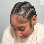 Fulani braids