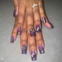 Acrylic Overlay