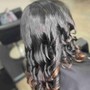 Natural Perm Rods