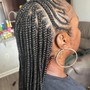 Faux locs