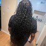 Faux locs