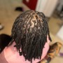 Loc Re-twist (No Style)