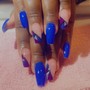 Acrylic Nails