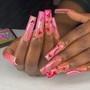 Acrylic Overlay