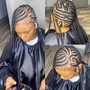 Lemonade braids