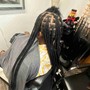 Weave maintenance