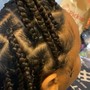 Kid's Braids