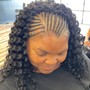 Partial Sew In