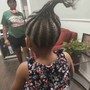 Kid's Braids